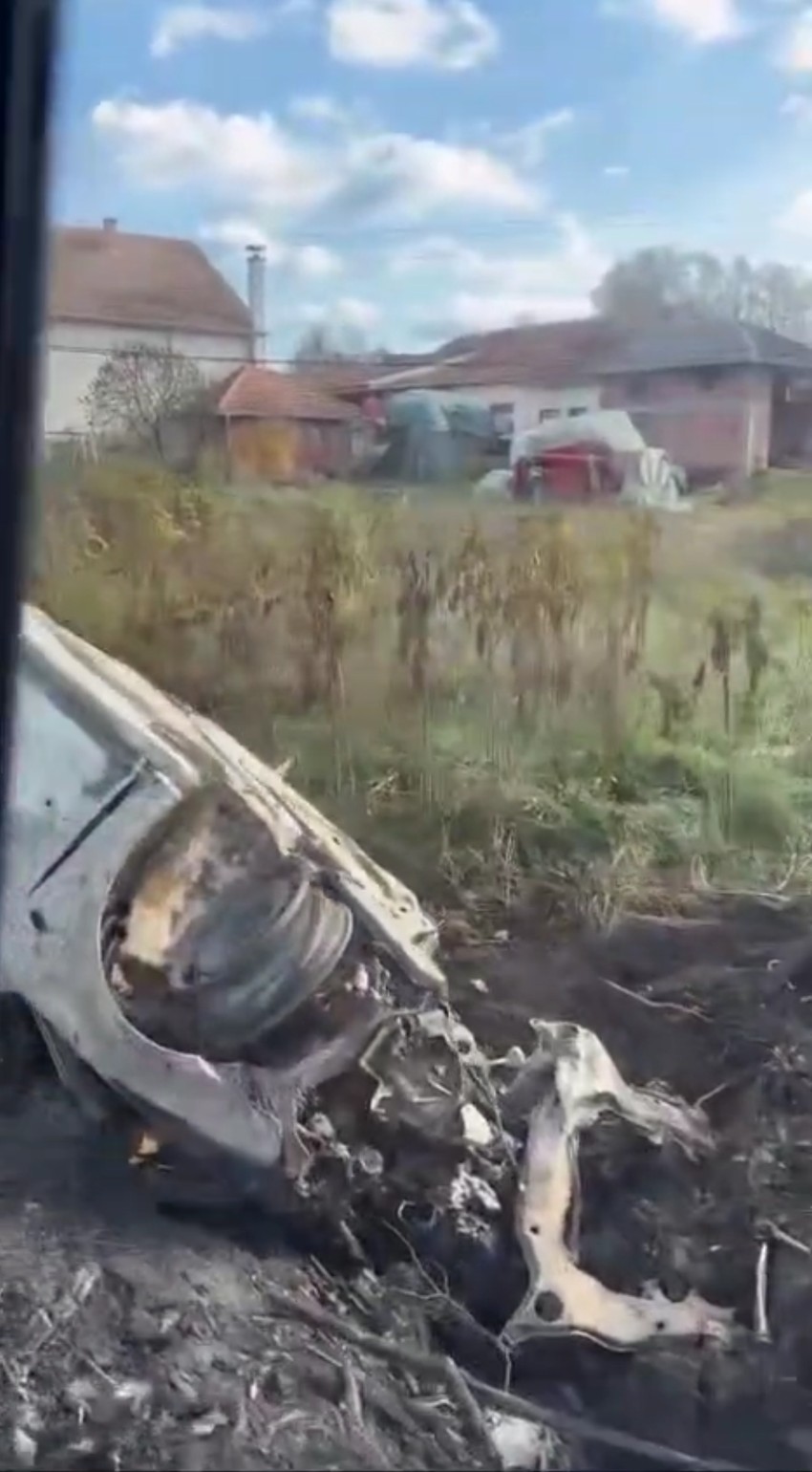 Saobraćajna nesreća kod Vrnjačke Banje