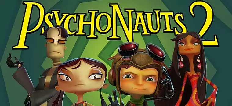 Fani Psychonauts 2 mogą spać spokojnie. Pracami będzie kierować naprawdę zdolny człowiek