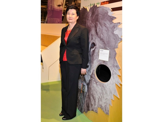 Stylowa pani prezydent - tak się ubiera Hanna Gronkiewicz-Waltz