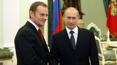 Kulisy spotkania Tuska z Putinem. Zaskakująca rola pracownika ambasady [ANALIZA]