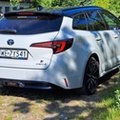 Toyota Corolla TS 2.0 Hybrid – więcej koni, mniej paliwa