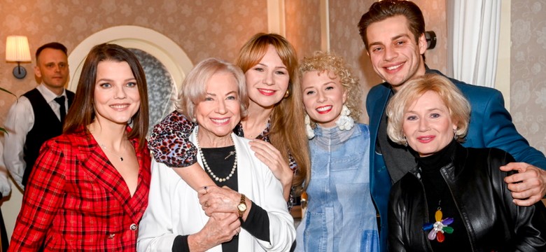 Początki były trudne... Joanna Jabłczyńska o pracy na planie "Na Wspólnej" i rokowaniach serialu