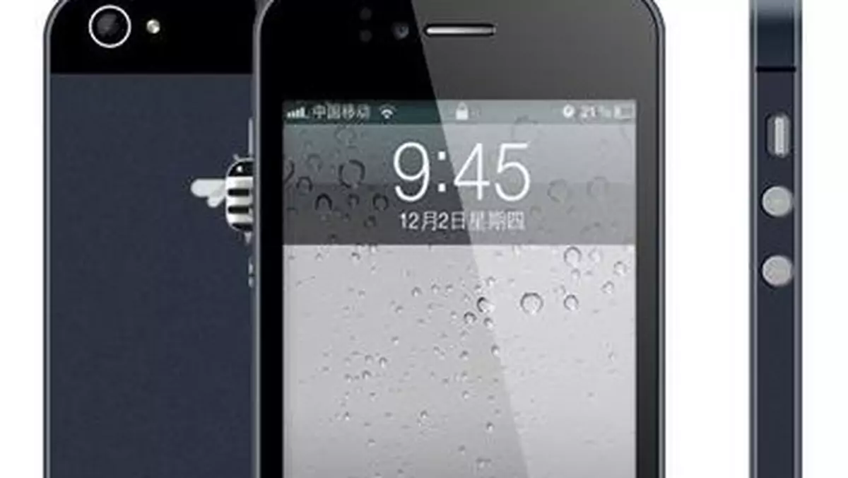 Chińczycy grożą pozwaniem Apple za iPhone'a 5