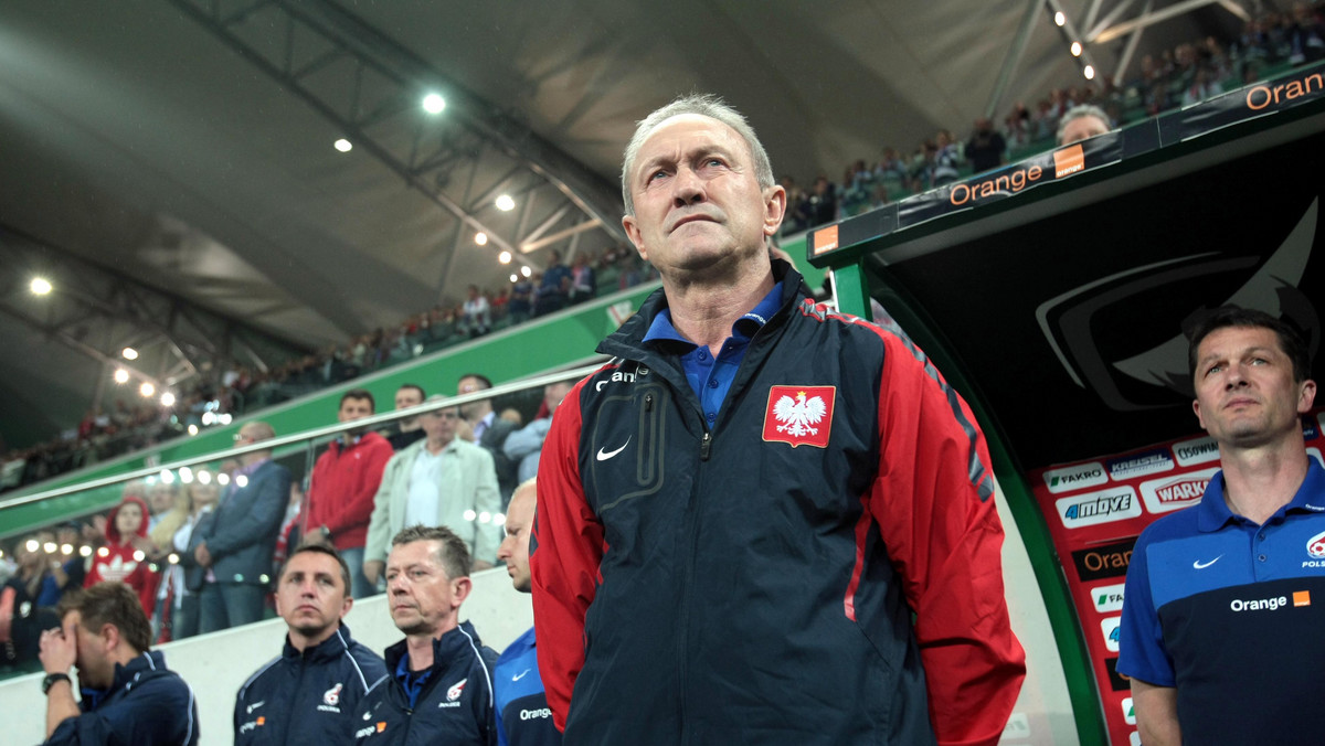 - Francuzi to doskonały zespół - powiedział po porażce 0:1 z drużyną Trójkolorowych trener piłkarskiej reprezentacji Polski Franciszek Smuda.