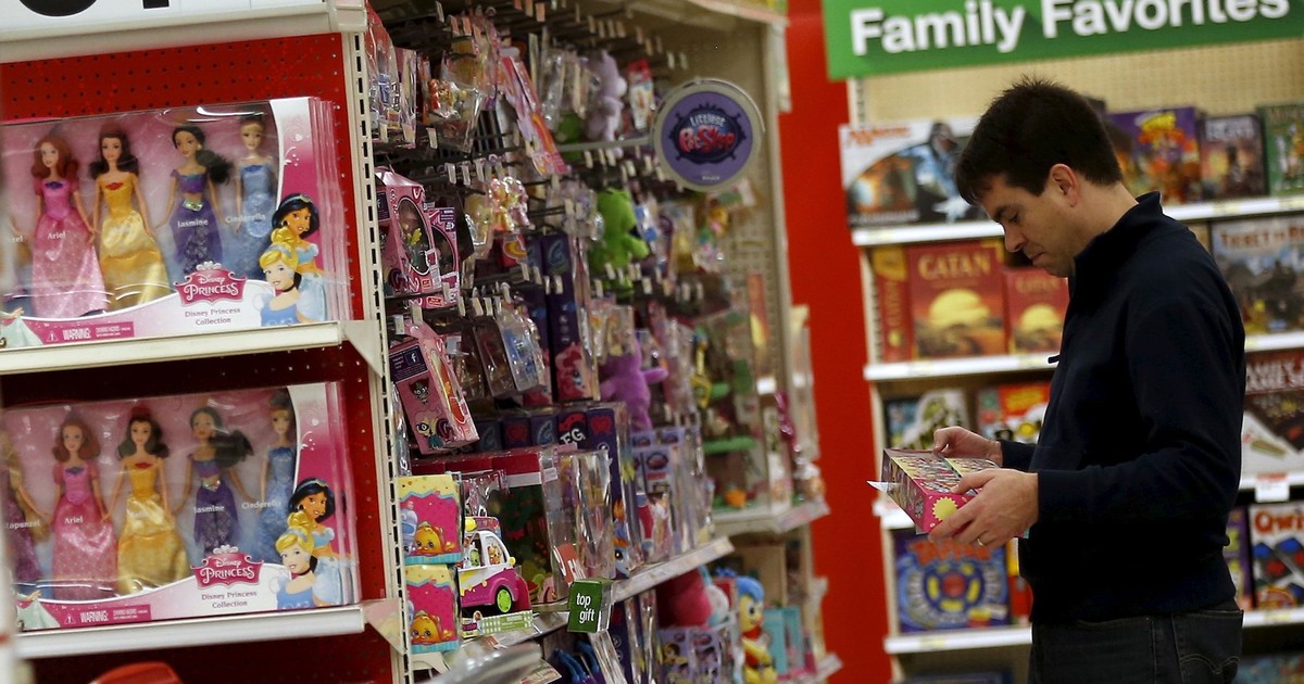 Target says these will be the 28 toys every kid wants this holiday