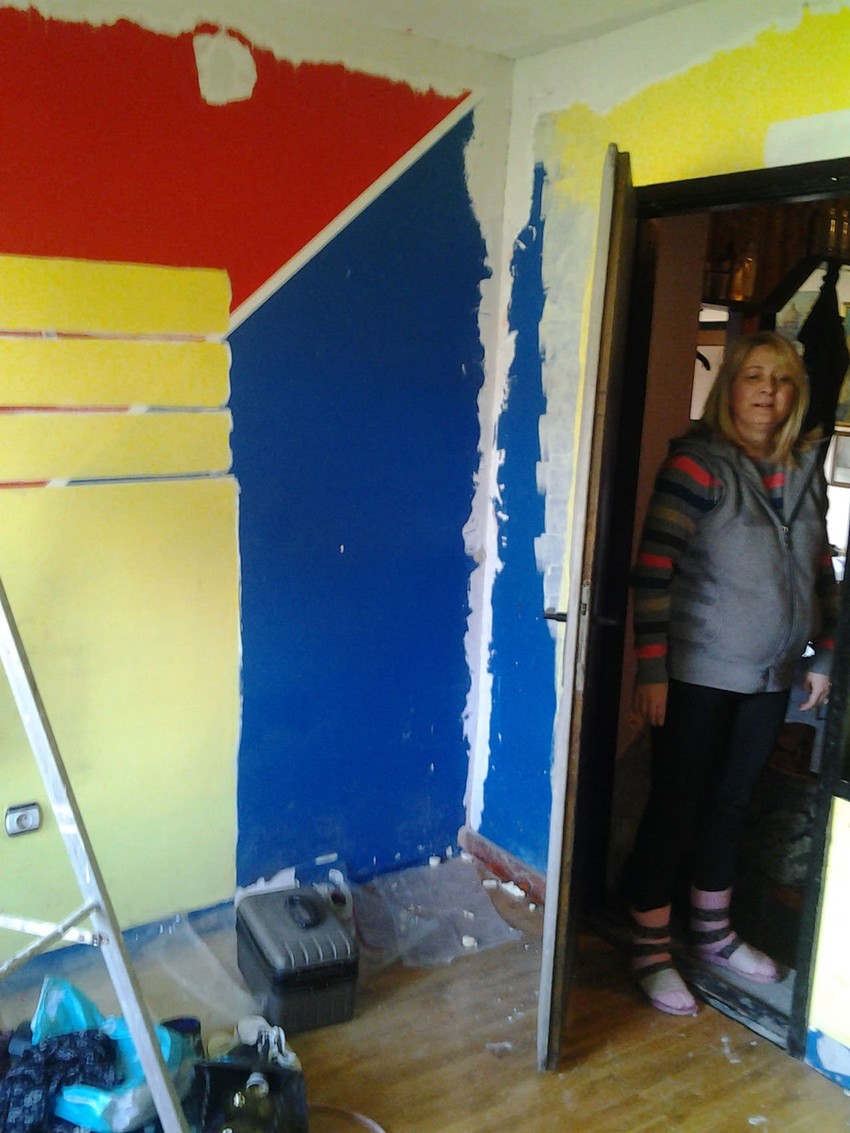 Strepimo da će nam oduzeti dete zbog uslova u kojima živimo: Slavica Čeh