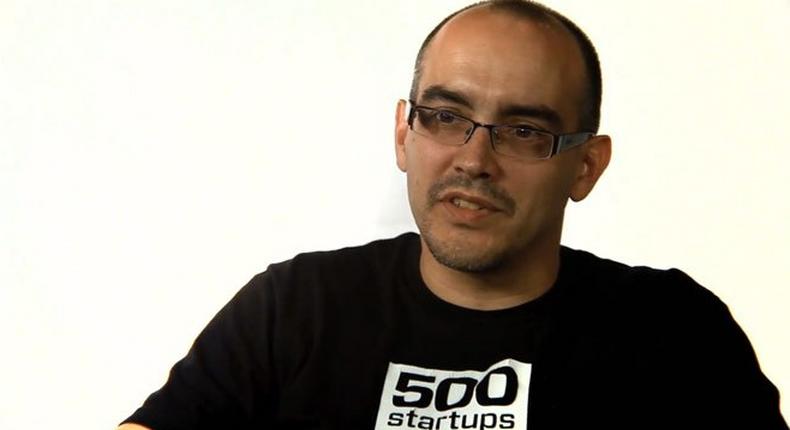 Founder of 500 Startups, David Mclure