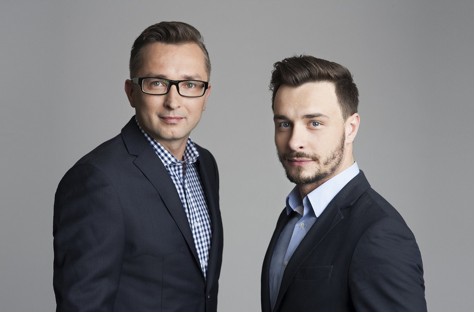 Michał Bebło i Marcin Łukasik wracają z "Interwencją"