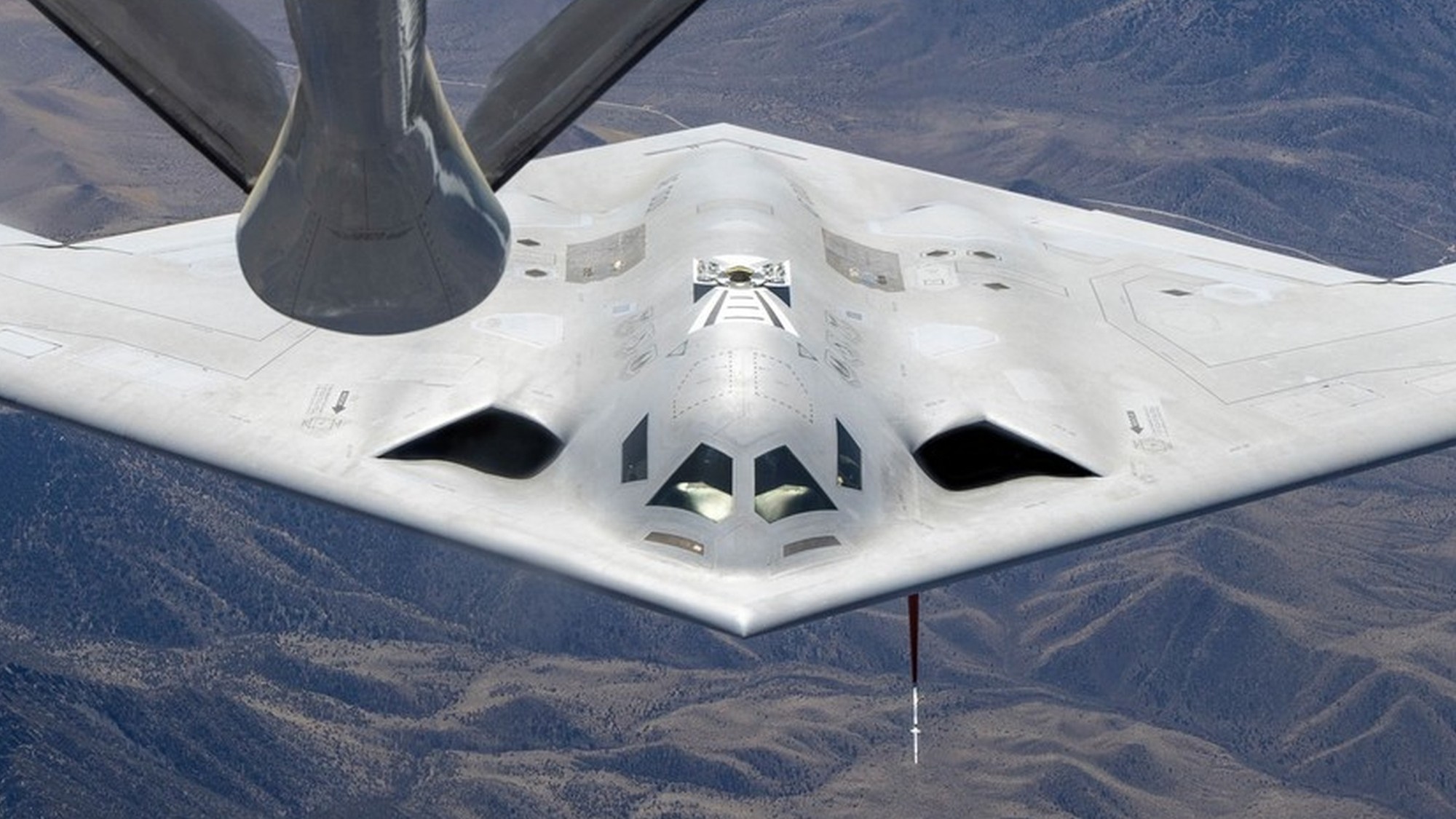 Tento bombardér má ovládnuť nebo: Američania naň uvoľnili astronomickú sumu