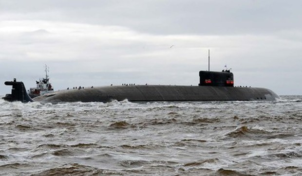 Belgorod podmornica