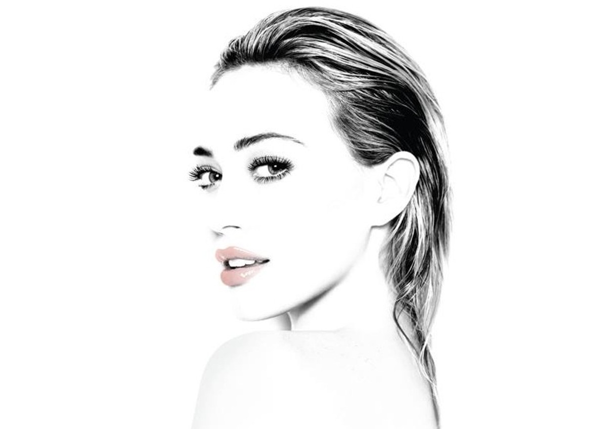 Hilary Duff robi wdech i wydech