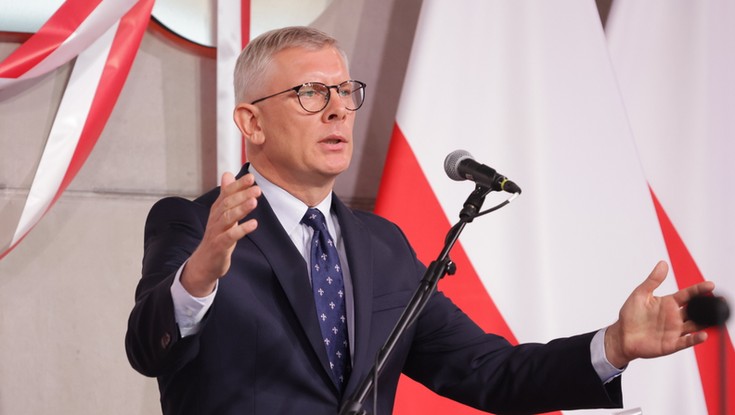 Raport komisji ds. wpływów rosyjskich wrócił do sieci. BBN publikuje dokument o SKW i FSB