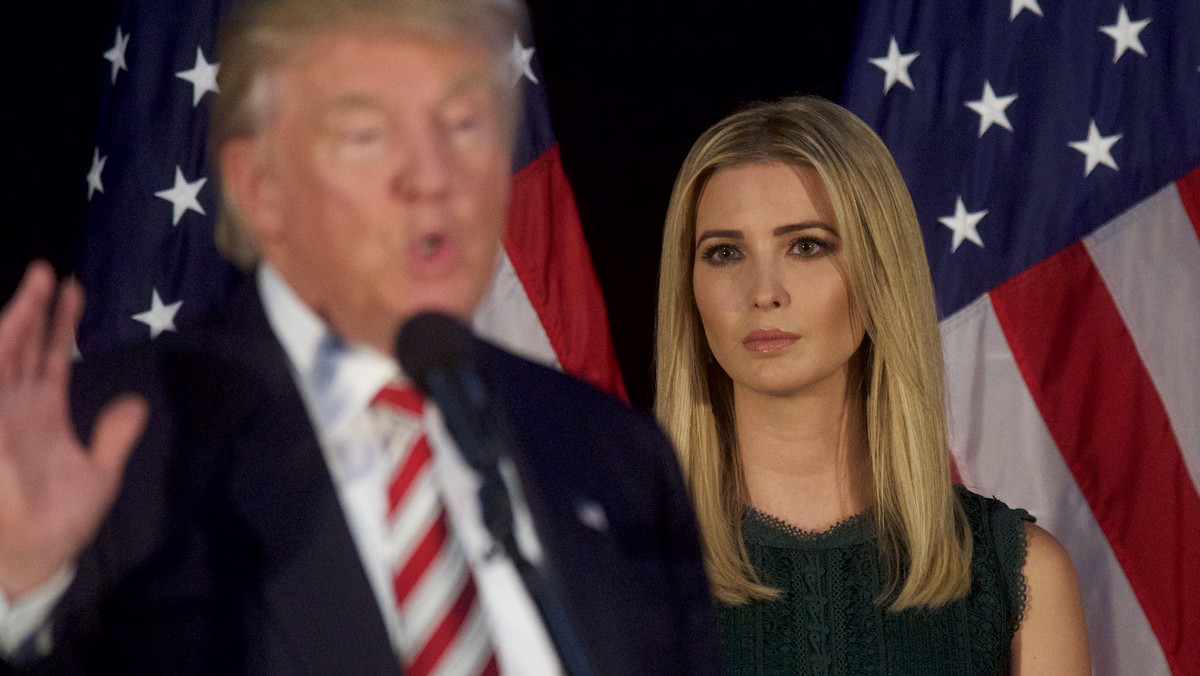 Wybory USA 2020: Ivanka Trump straci pracę. Czym zajmie się córka Donalda Trumpa?