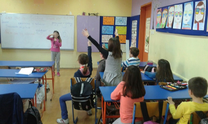 Deca su imala razne zanimljive odgovore, pitanja, zaključke