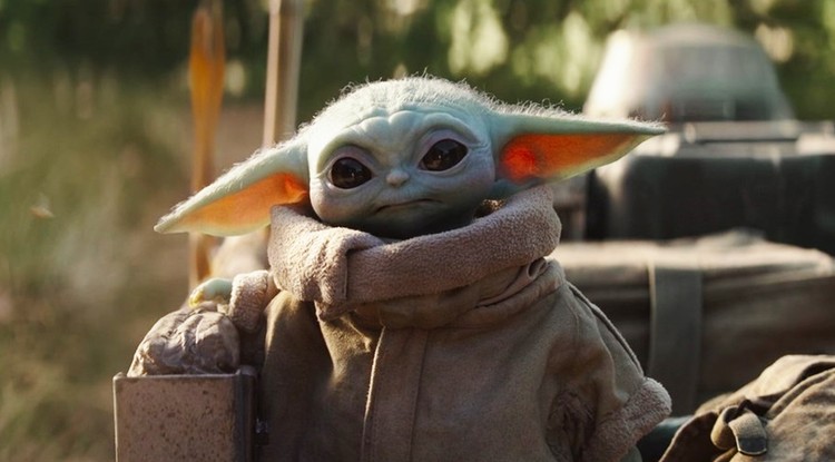 Baby Yoda