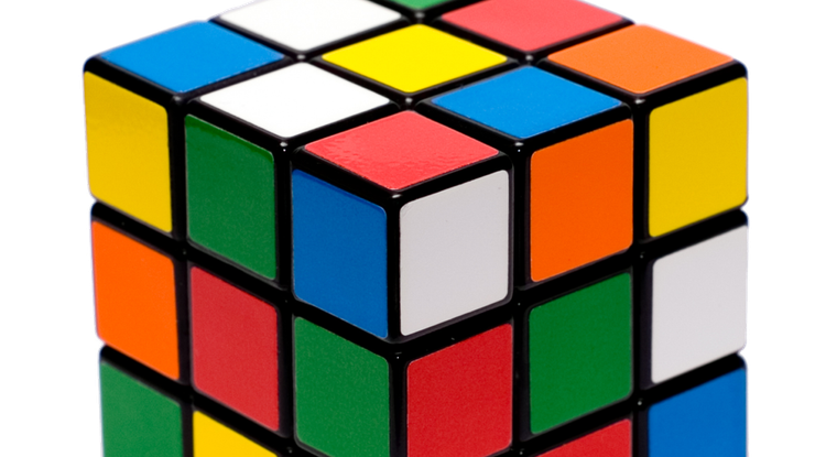 A rubik-kocka története