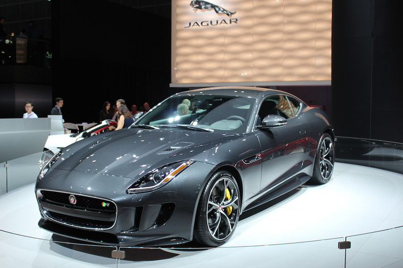 Los Angeles Auto Show 2014 - galeria I.