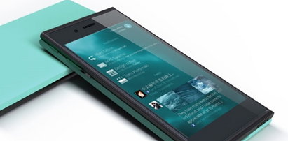 Premiera Jolla Phone. Smartfon z Sailfish OS zadebiutuje 27 listopada