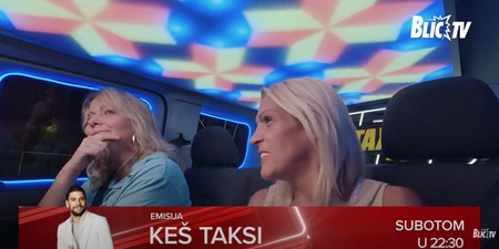Kviz "Keš taksi"