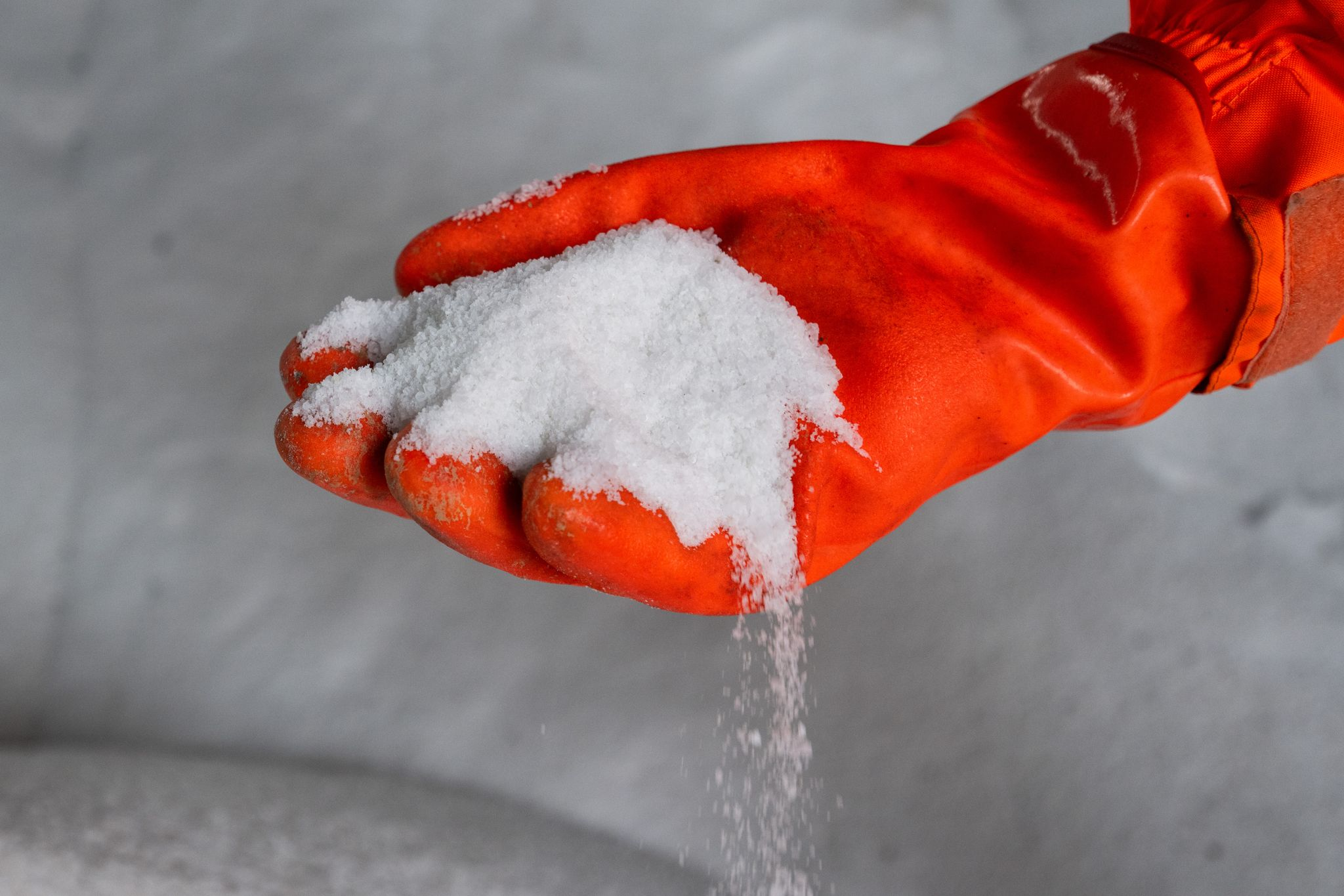 Nabu stoppt Bondes Streusalz-Freigabe - Gericht sieht keine Rechtsgrundlage