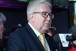 Czarnecki: Z Moskwy płynie narracja mówiąca o tym, że Putin jest bandytą, ale