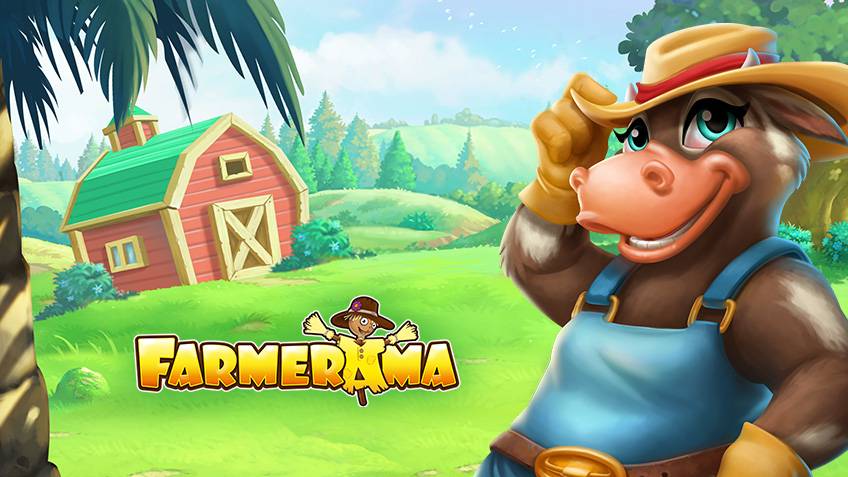 Farmerama 