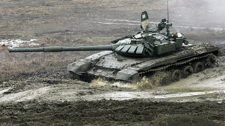 Rosyjski czołg
