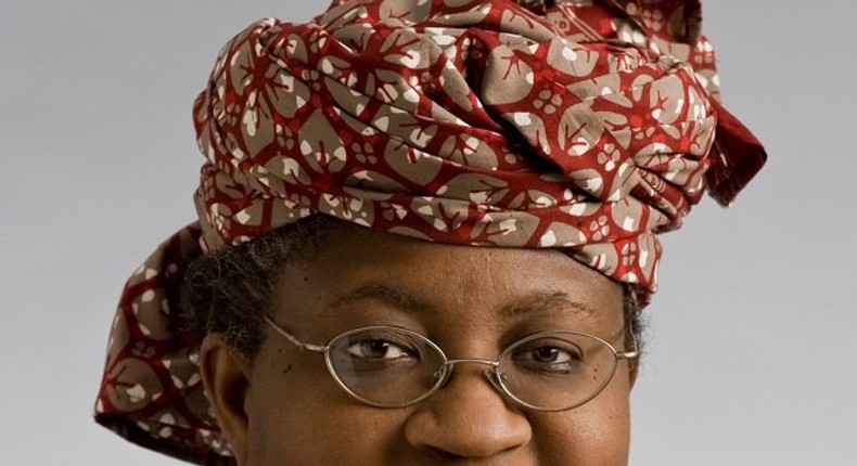 Ngozi Okonjo-Iweala