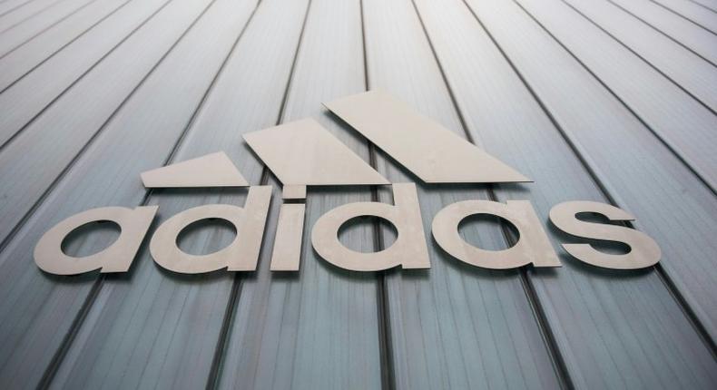 Adidas has said sorry after a video produced ahead of the All Black's clash with France on Saturday mixed up two of the New Zealand players