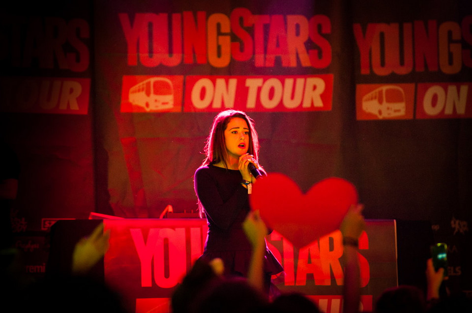 Young Stars on Tour: Sylwia Przybysz