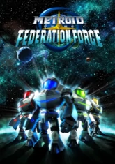 Okładka: Metroid Prime: Federation Force