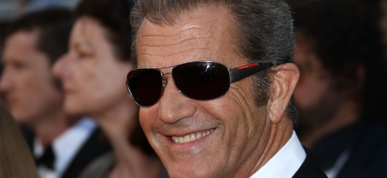 Mel Gibson nie zrobi filmu o żydowskim bohaterze?