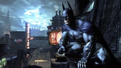 batman arkham city