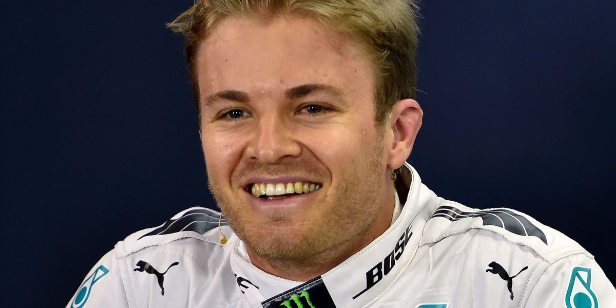 Nico Rosberg uratował życie tonącemu dziecku