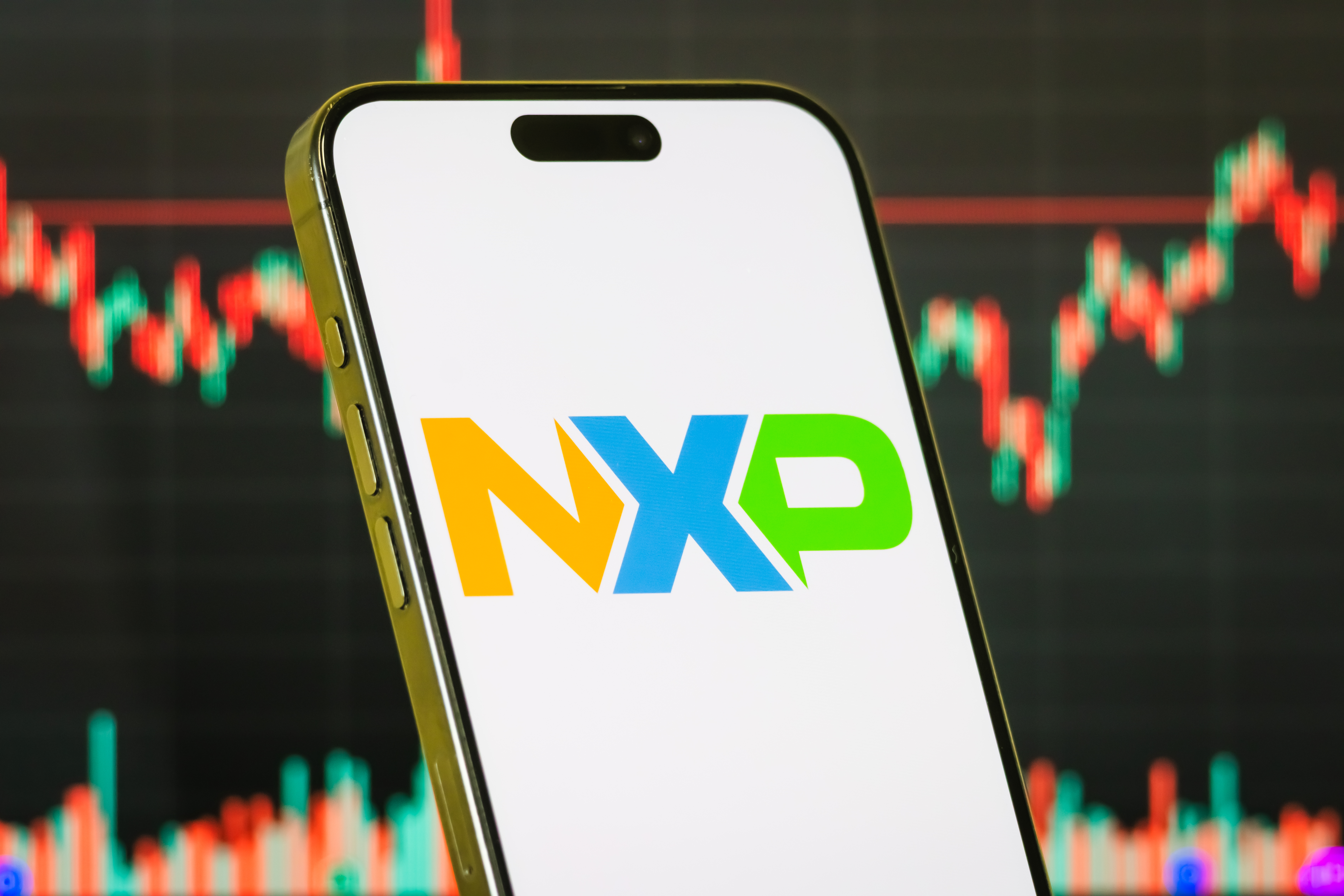 NXP omzet daalt 2% naar 3,2 miljard - Fed vergaderingen starten