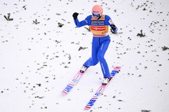 Turniej Czterech skoczni: Dawid Kubacki najlepszy w Innsbrucku!