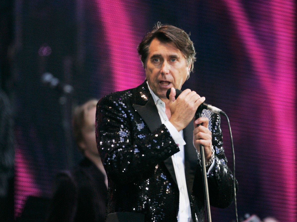Bryan Ferry, czyli powrót uwodziciela