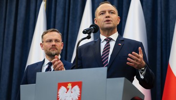 Konfrontacja prezydenta z rządem efektowna. Ale czy efektywna? [KOMENTARZ]