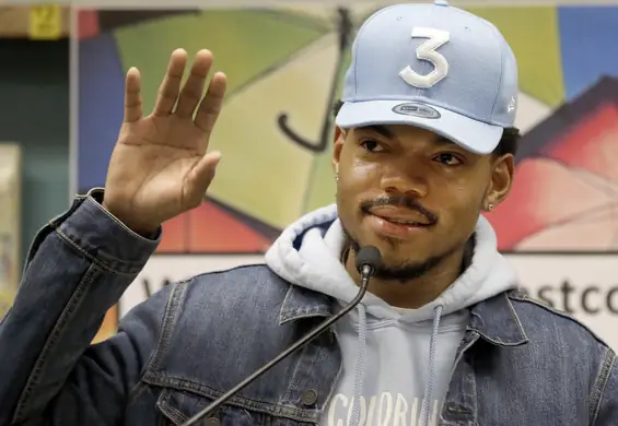 Chance The Rapper wrzuca cztery nowe numery i to najlepszy prezent od dawna