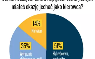 Elektromobilność oczami Polaków