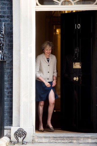 Theresa May