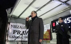 Sędzia Hermeliński: Jeśli mowa o manipulowaniu, to raczej władze powinny się uderzyć w piersi