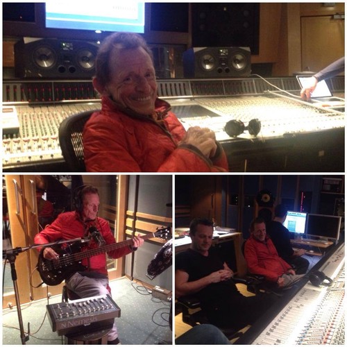 Jack Bruce (1943 – 2014)