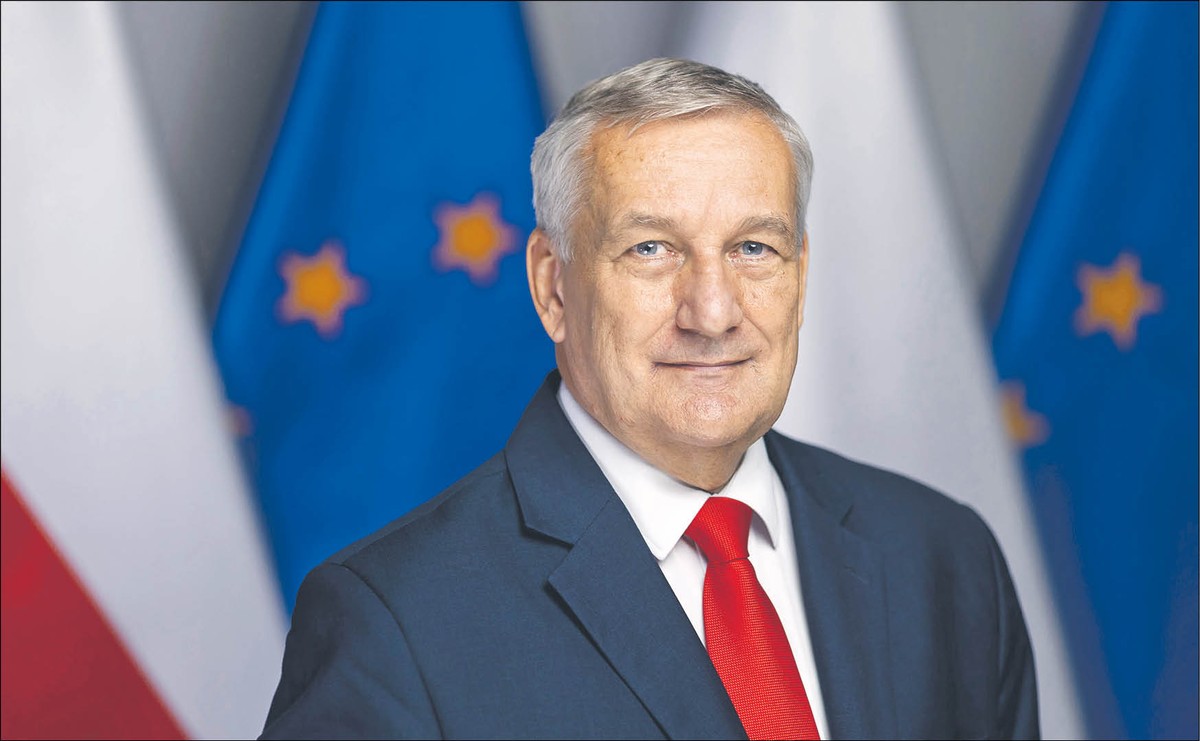 Wiesław Szczepański, sekretarz stanu w Ministerstwie Spraw Wewnętrznych i Administracji