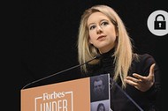 Elizabeth Holmes