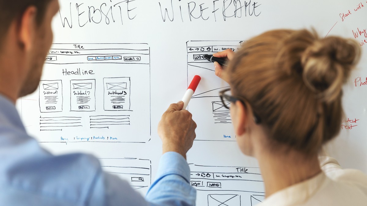 Šta je UI/UX dizajn i kakve on ima veze sa online marketingom - Blic