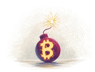 Kryptowaluty to guz systemu finansowego? Wielu chce je odesłać do lamusa