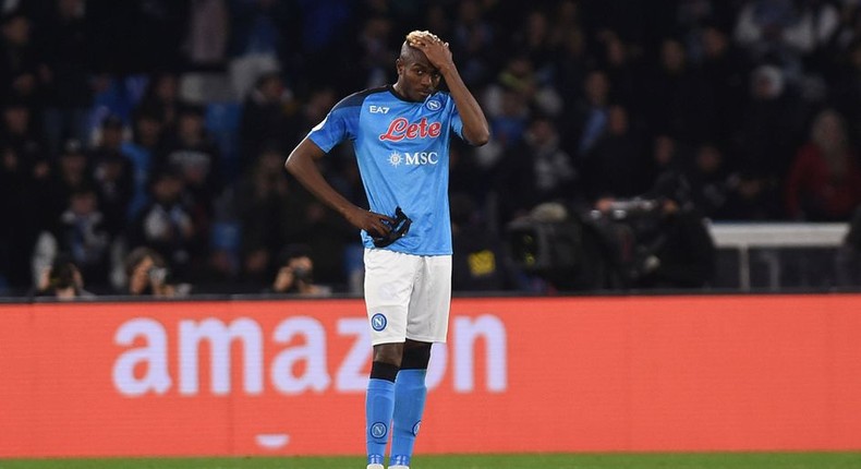 Victor Osimhen contained: How did Lazio do it?