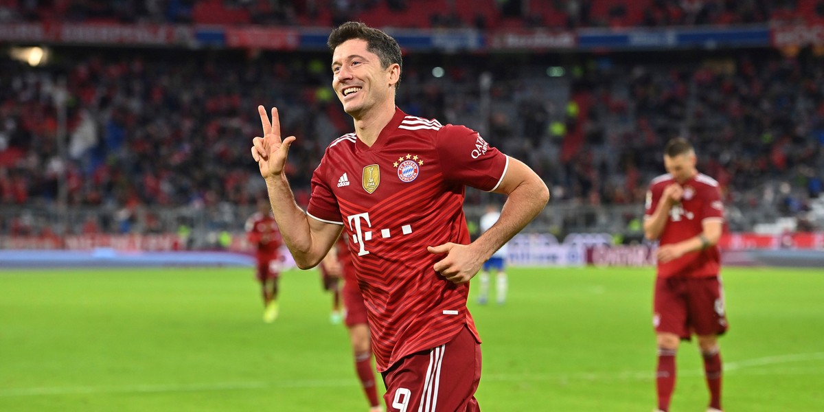 Robert Lewandowski dostał konkretną ofertę od FC Barcelony. 