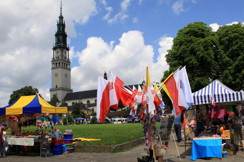 Jasna Góra: odpust i pielgrzymka rowerowa